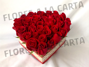 Corazonada de Rosas AC 01