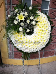 Coronas Fúnebres Jardin Guadalupano