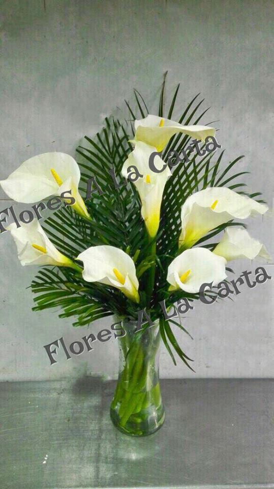 Arreglo Floral Funebre DF 01