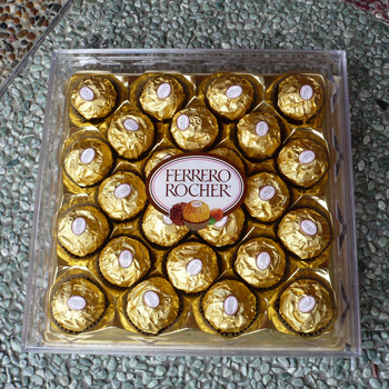 Chocolates Ferrero Grande