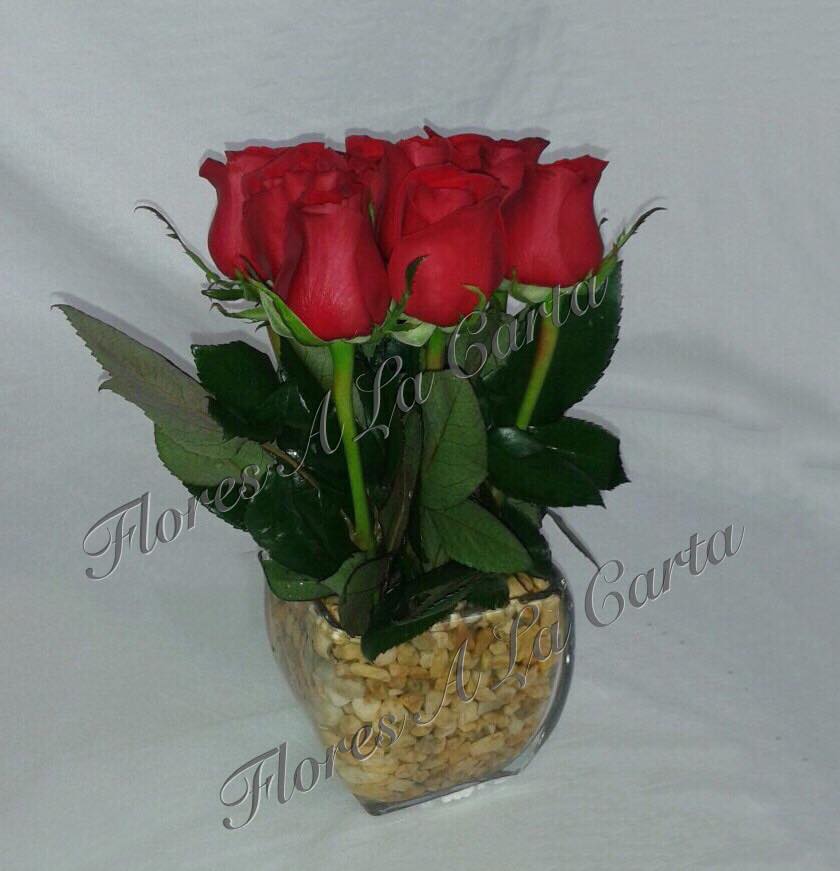 Arreglo de Rosas AC 53