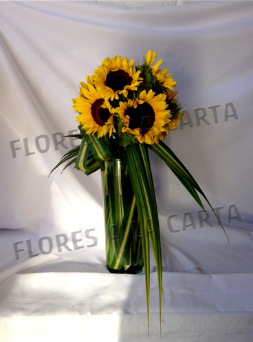 Arreglo de Girasoles AC 01